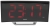 электронные часы настольные Uniel UTL-412RKx black/red