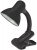 светильник настольный ЭРА N-102-E27-40W black
