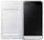 чехол Samsung EF-WJ320 (J320 FlipWallet) white