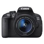 Зеркальная фотокамера Canon EOS 700D 