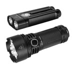 Fenix LD - светодиодные фонарики на батарейках 