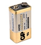 Какую лучше выбрать Крону 9v: батарейку или аккумулятор? 