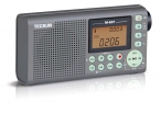 цифровой портативный FM радиоприемник Tecsun M-601 (export version) grey
