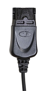 QD разъем гарнитуры для операторов call-центра Accutone TB910 QD QD разъем гарнитуры для операторов call-центра Accutone TB910 QD