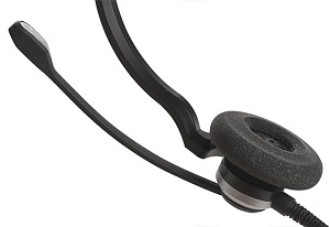 Амбушюр гарнитуры для колл-центра Accutone TM910 QD Амбушюр гарнитуры для колл-центра Accutone TM910 QD