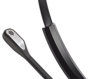 Шумоподавляющий микрофон гарнитуры для колл-центра Accutone TM910 QD Шумоподавляющий микрофон гарнитуры для колл-центра Accutone TM910 QD