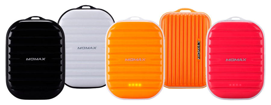 Внешний usb аккумулятор внешняя батарея Momax Внешний usb аккумулятор внешняя батарея Momax