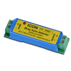 одноканальный детектор отбоя ICON BTD1 купить одноканальный детектор отбоя ICON BTD1