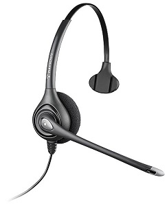Гарнитура Plantronics SupraPlus WideBand NC PL HW251N - купить Гарнитура Plantronics SupraPlus WideBand NC PL HW251N