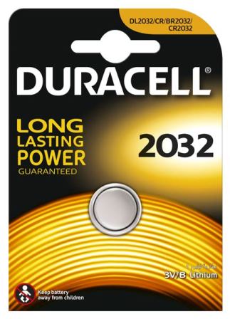 Купить батарейки для материнской платы Duracell CR2032 Батарея для материнской платы Duracell CR2032