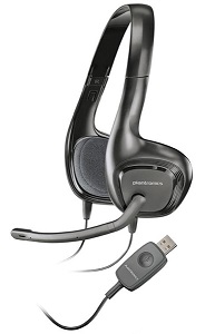 Гарнитура Plantronics Audio 622 USB - купить Гарнитура Plantronics Audio 622 USB