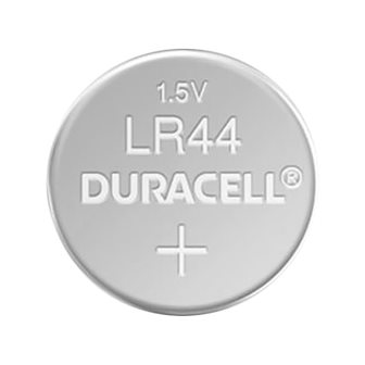 Купить батарейку для часов Duracell LR44 Элемент питания для часов 1,5 v Duracell LR44