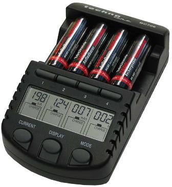 Зарядное устройство Technoline BC-700 купить Зарядник Technoline BC-700 - аналог La Crosse