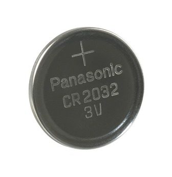 Батарейка для напольных весов CR2032 Panasonic - купить Батарея-таблетка для напольных весов CR2032 Panasonic 3v