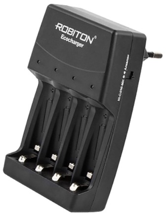 Зарядное устройство Robiton Ecocharger AK02 bl1 купить Зарядник Robiton Ecocharger AK02